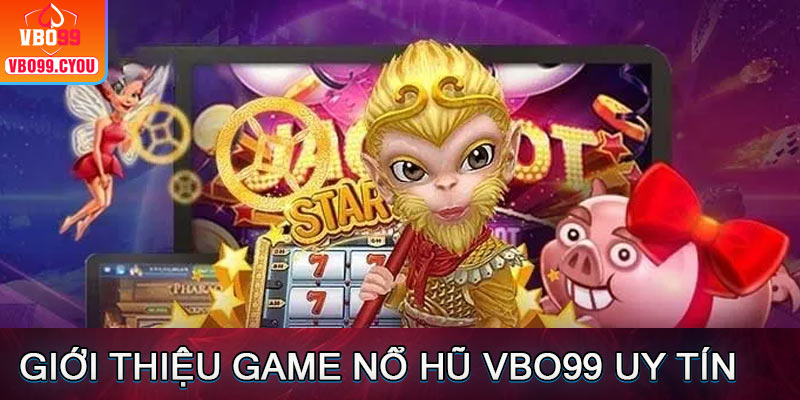 Nổ Hũ VBO99 - Trang Chơi Game Slot Đổi Thưởng Trực Tuyến