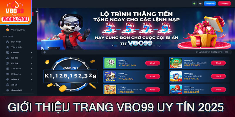 Đăng Nhập VBO99 - Cá Cược Điểm Danh Nhập Quà Hấp Dẫn