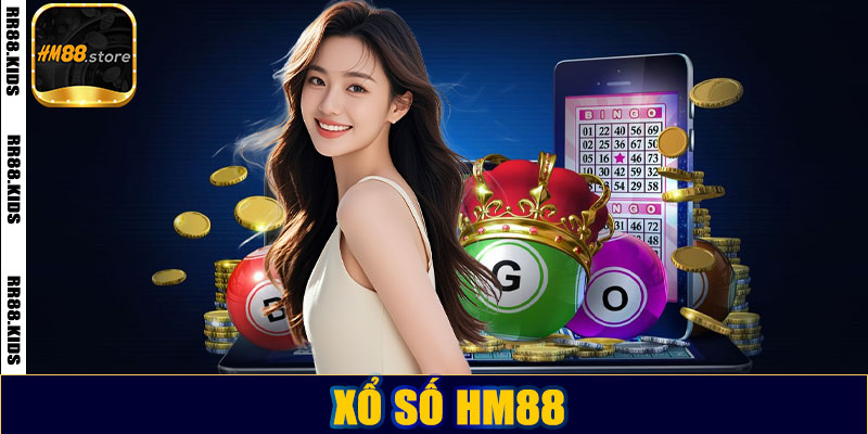 Xổ số HM88 – Hướng dẫn chơi, chiến lược và lưu ý quan trọng