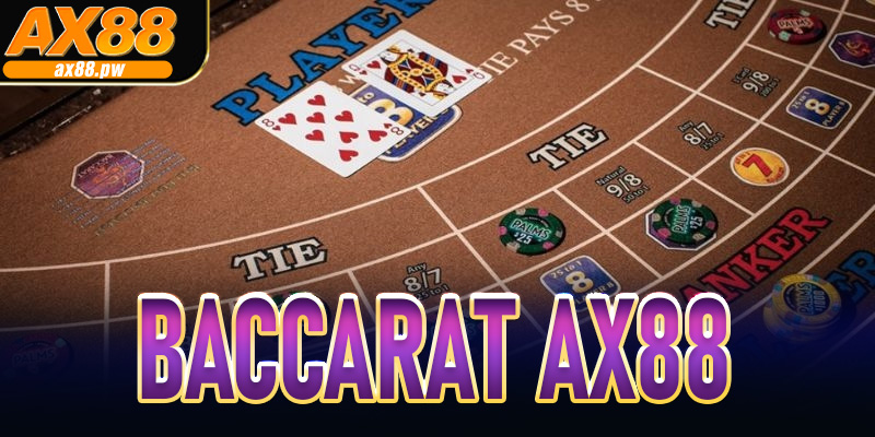 Baccarat AX88